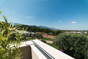 Balcony view - Likò Resort (Nocera Inferiore)