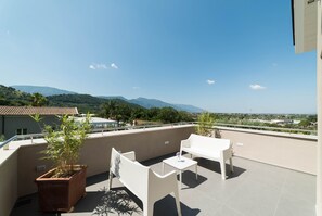 Terrace/patio - Likò Resort (Nocera Inferiore)