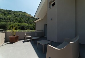 Terrace/patio - Likò Resort (Nocera Inferiore)