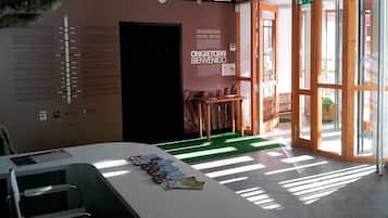 Recepción