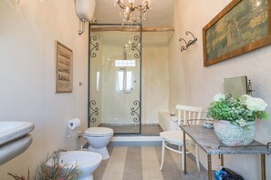 Chambre Deluxe | Salle de bain