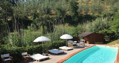 Podere Rosso Baccarà - Bed & Breakfast