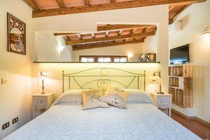 Apartment | Blackout drapes, free WiFi, bed sheets - Podere Rosso Baccarà - Bed & Breakfast (Monsummano Terme)