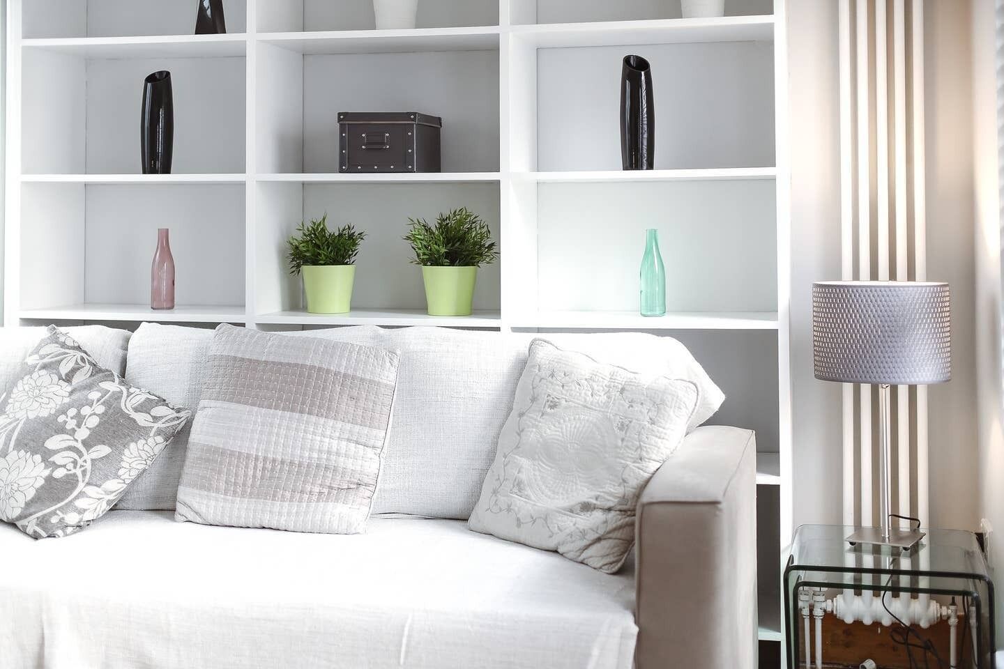 Appartement, 2 chambres | Salle de séjour