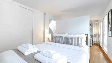 Appartement, 2 chambres