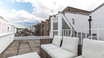 Appartement, 2 chambres | Terrasse/Patio