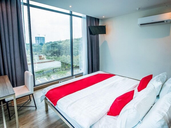 Room - OYO 89576 Mokka Hotel (Kuala Lumpur)