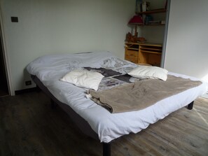 2 chambres, Wi-Fi, draps fournis