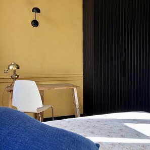 5 chambres, Wi-Fi
