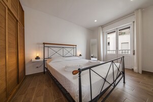 1 bedroom, cots/infant beds, free WiFi, bed sheets