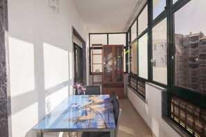 Intérieur de l’entrée