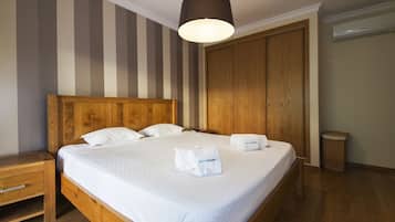 Appartement, 3 slaapkamers | 3 slaapkamers, gratis wifi, beddengoed