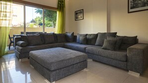 Leilighet, 3 soverom | Oppholdsområde