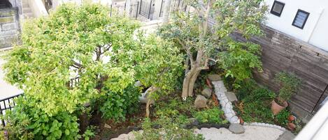 Comfort Studio (202) | Balcony view