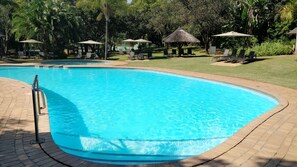 Pool - Cambalala Kruger Park Lodge (Mbombela)