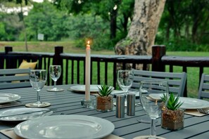 Restaurant - Cambalala Kruger Park Lodge (Mbombela)