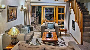 Familienhaus, 3 Schlafzimmer | Wohnbereich