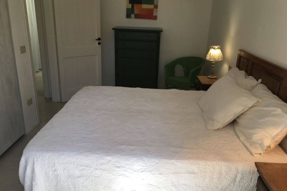 Double Room (Rosmarino)