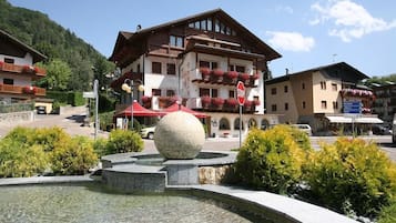Extérieur