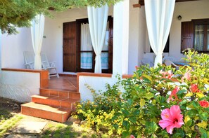 Exterior detail - New valmar Villa Camboni (Costa Rei)