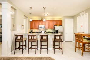 Condo | Private kitchen