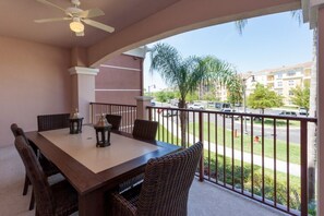 Apartment | Balkon