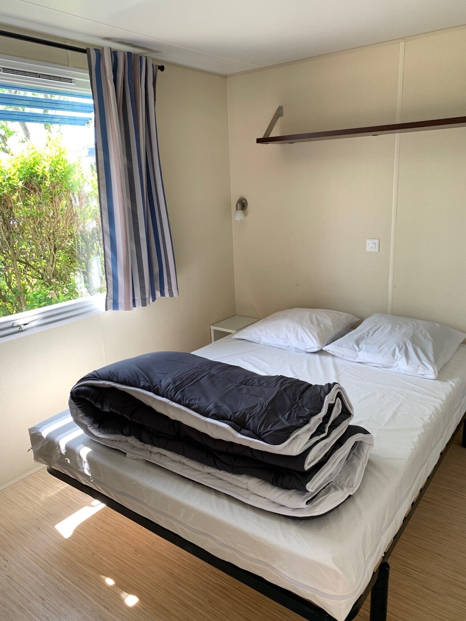 Mobile Classic-Unterkunft