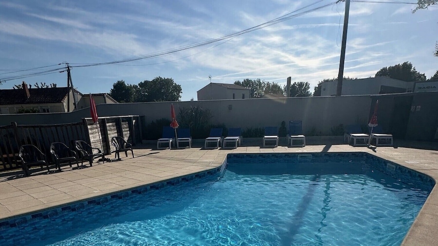 Camping du Petit Pont