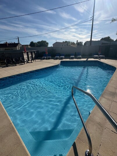 Camping du Petit Pont