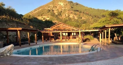 Agriturismo Tenute Pispisa Segesta