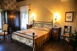 Suite, Gartenblick | Bettwäsche