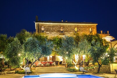 Masseria Mazzei Le Colline del Gelso