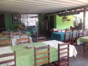 Colazione preparata su ordinazione inclusa, servita tutte le mattine