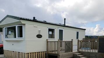 Mobile Home | Terrace/patio