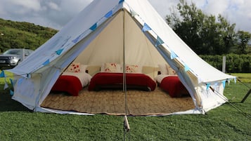 Tente Luxe