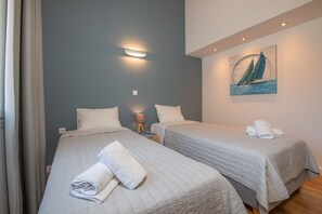 3 bedrooms, free WiFi