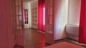 Panoramic-Penthouse | Zustellbetten