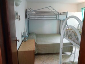 Bungalow | 1 bedroom, free WiFi - Villaggio Mediterraneo (Scalea)