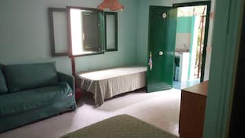 Bungalow | 1 Schlafzimmer, kostenloses WLAN