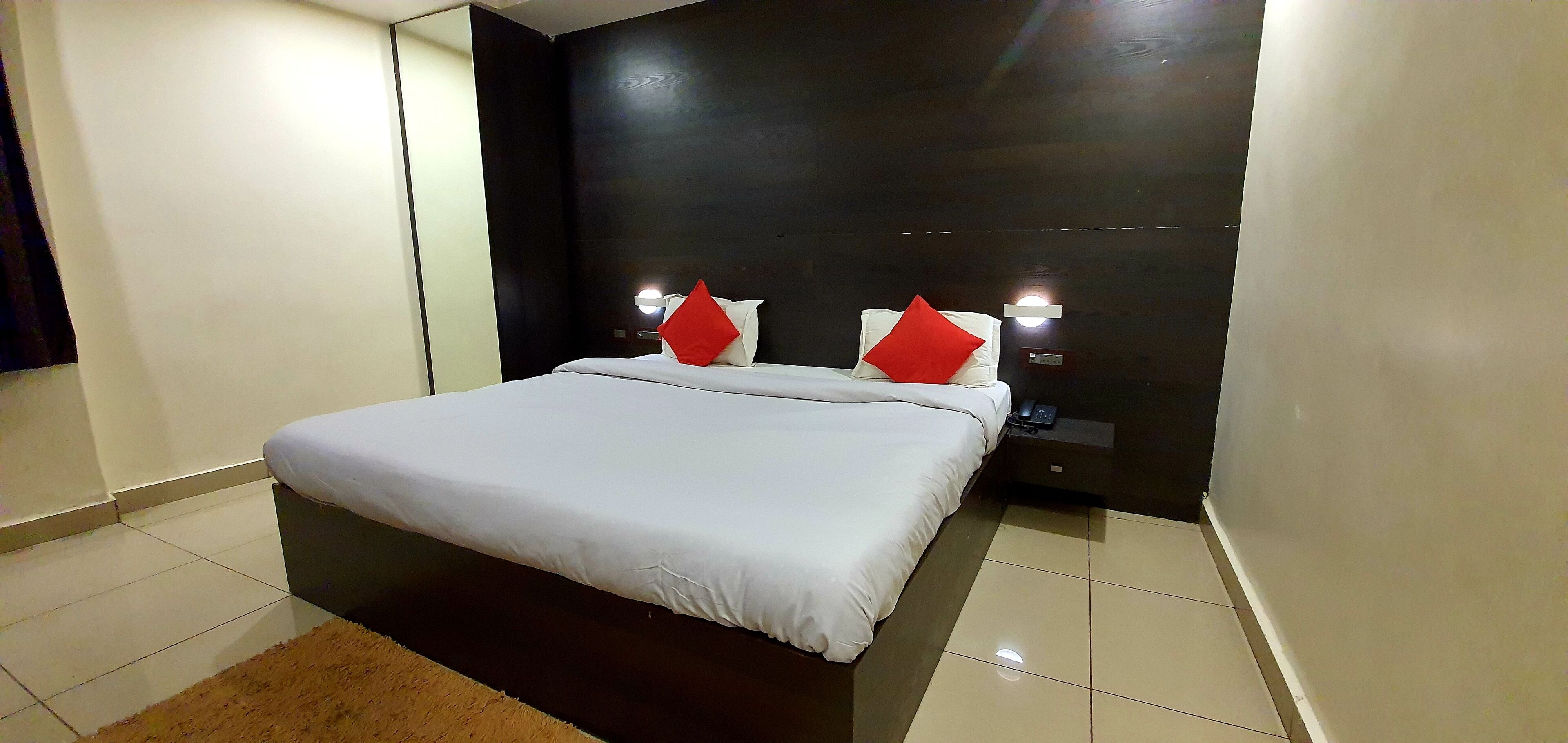 Executive Suite | View from room