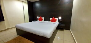 Executive suite | Uitzicht vanuit de kamer