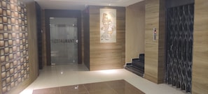 Interior detail - Venkateshwara Mitra Residency (Hanmakonda)