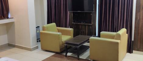 Deluxe-Zimmer | Kostenloses WLAN, Bettwäsche