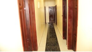 Interior entrance - residence le belvédère (Yaoundé)