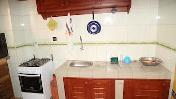 Refrigerador y microondas
