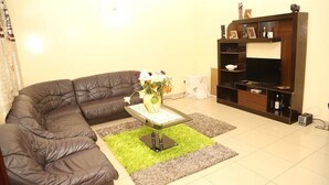Lounge - residence le belvédère (Yaoundé)