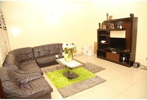 Lounge - residence le belvédère (Yaoundé)