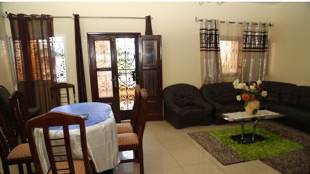 Lounge - residence le belvédère (Yaoundé)