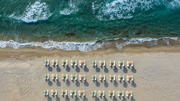 Beach - Casa Del Sole Hotel (Kusadasi)