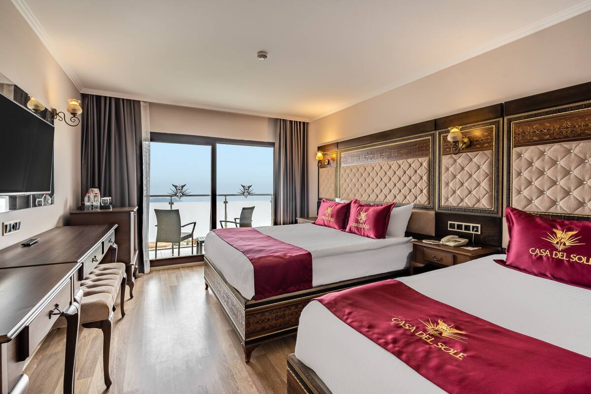 Comfort Triple Room